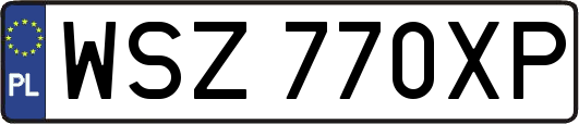 WSZ770XP