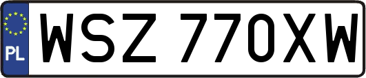 WSZ770XW