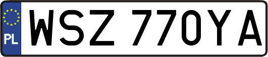 WSZ770YA