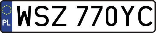 WSZ770YC