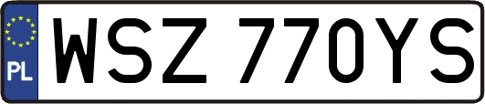 WSZ770YS