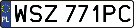 WSZ771PC