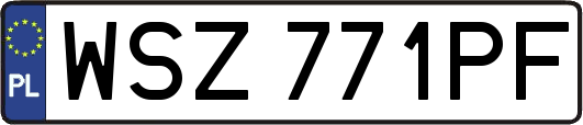WSZ771PF