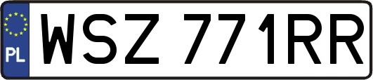 WSZ771RR