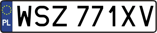 WSZ771XV