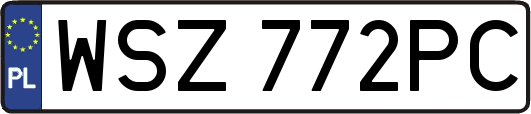 WSZ772PC