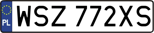 WSZ772XS