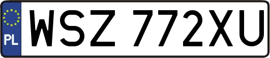 WSZ772XU