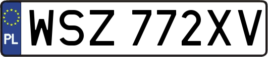 WSZ772XV