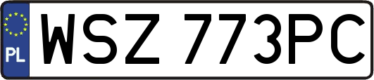 WSZ773PC