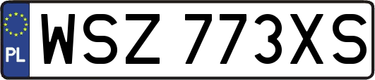 WSZ773XS