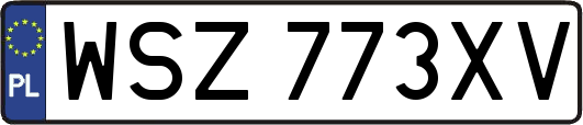 WSZ773XV