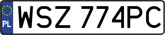 WSZ774PC