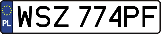WSZ774PF