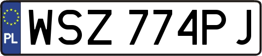 WSZ774PJ