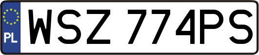 WSZ774PS