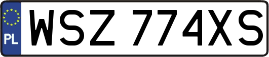 WSZ774XS