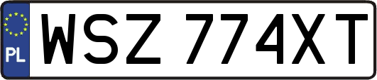 WSZ774XT
