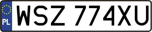 WSZ774XU