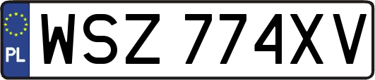 WSZ774XV