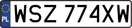 WSZ774XW