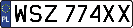 WSZ774XX