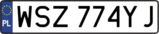 WSZ774YJ