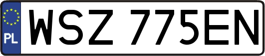 WSZ775EN