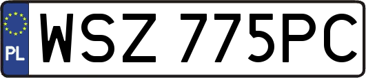WSZ775PC