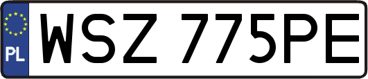 WSZ775PE