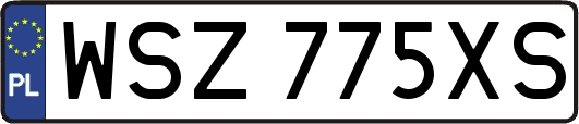 WSZ775XS