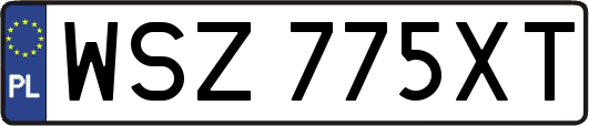 WSZ775XT