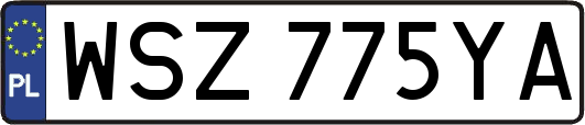 WSZ775YA
