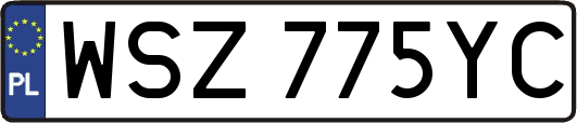 WSZ775YC