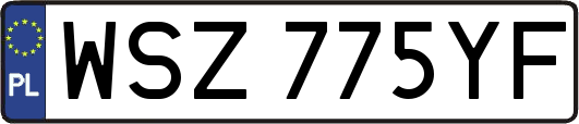 WSZ775YF