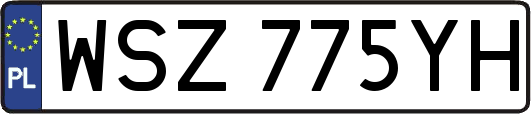 WSZ775YH