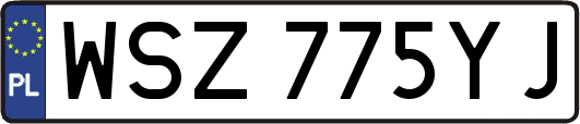 WSZ775YJ