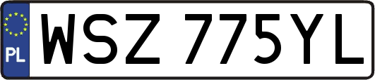 WSZ775YL
