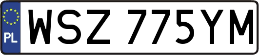 WSZ775YM