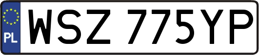 WSZ775YP