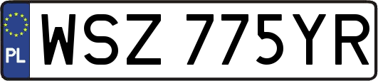 WSZ775YR
