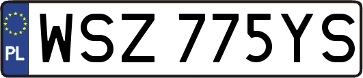 WSZ775YS