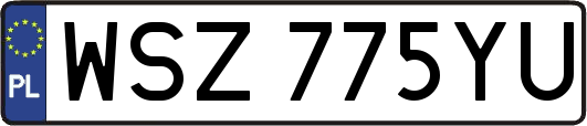 WSZ775YU