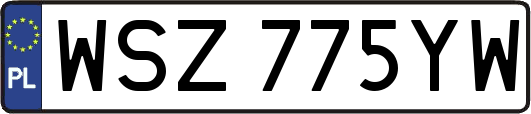WSZ775YW