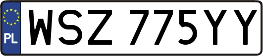 WSZ775YY