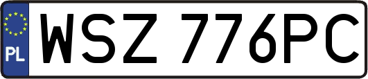 WSZ776PC