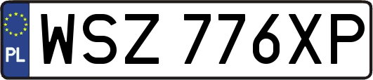 WSZ776XP