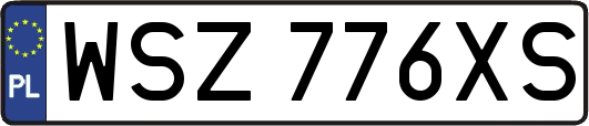 WSZ776XS