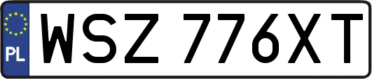 WSZ776XT