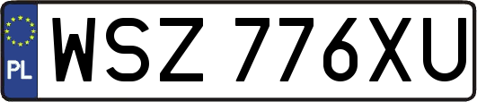 WSZ776XU